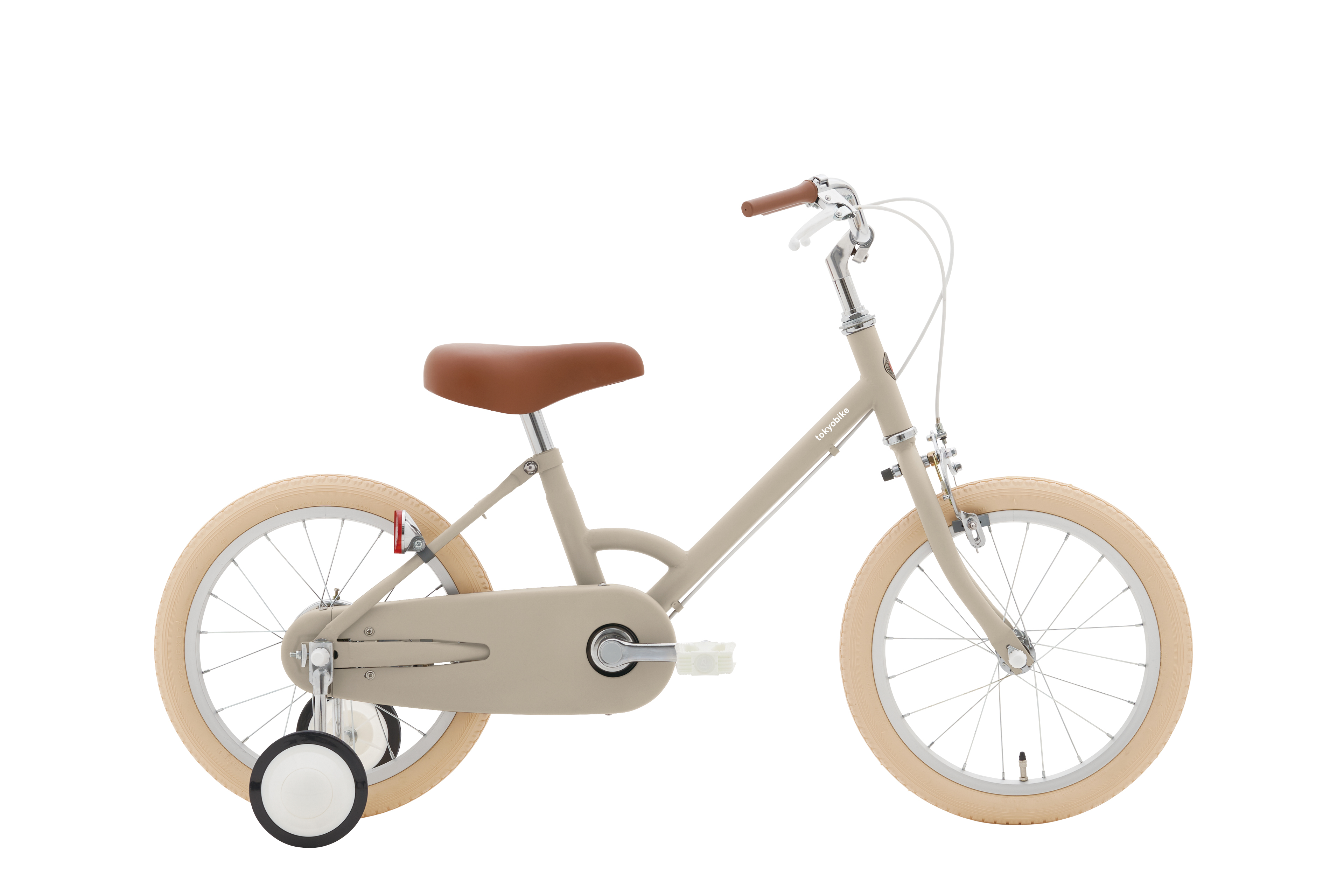 little tokyobike : シンプルで変わらない、ふつうで特別な16インチ自転車