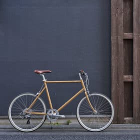 初心者でも扱いやすいおしゃれな街乗り自転車TOKYOBIKE26