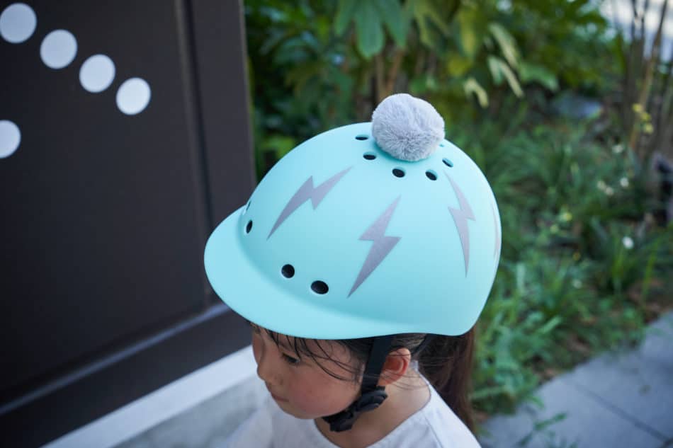 sawako キッズ用ヘルメット