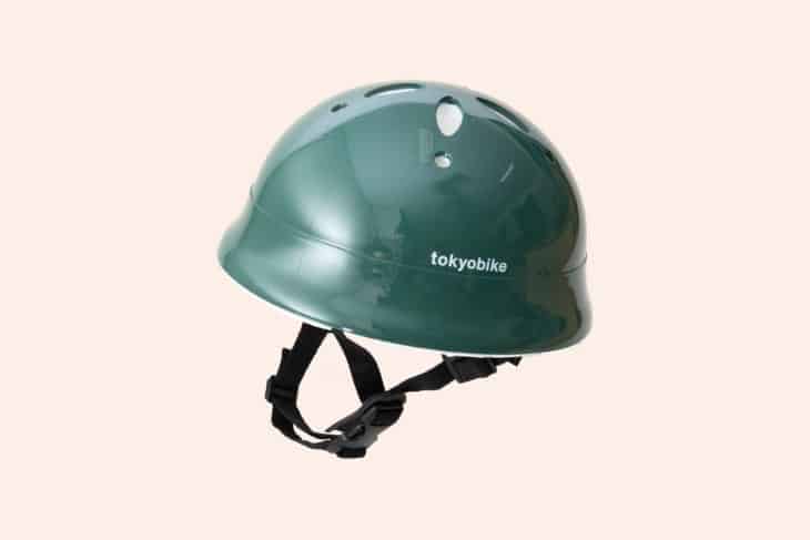 ベビーlヘルメット Tokyobike Limited Tokyobike