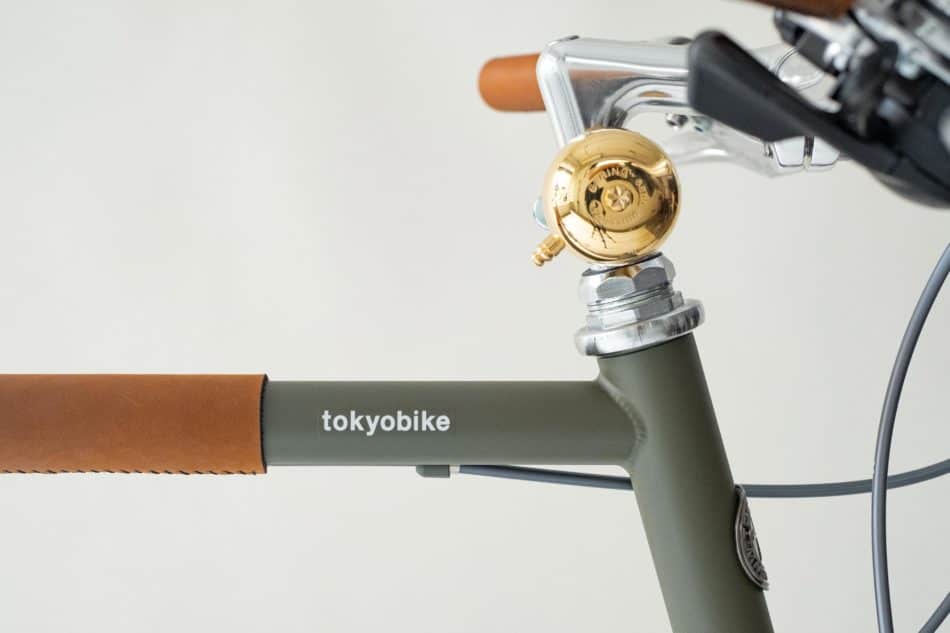 tokyobike トーキョーバイク　TRAVELER'S BIKE トラベラーズカンパニー　トラベラーズノート