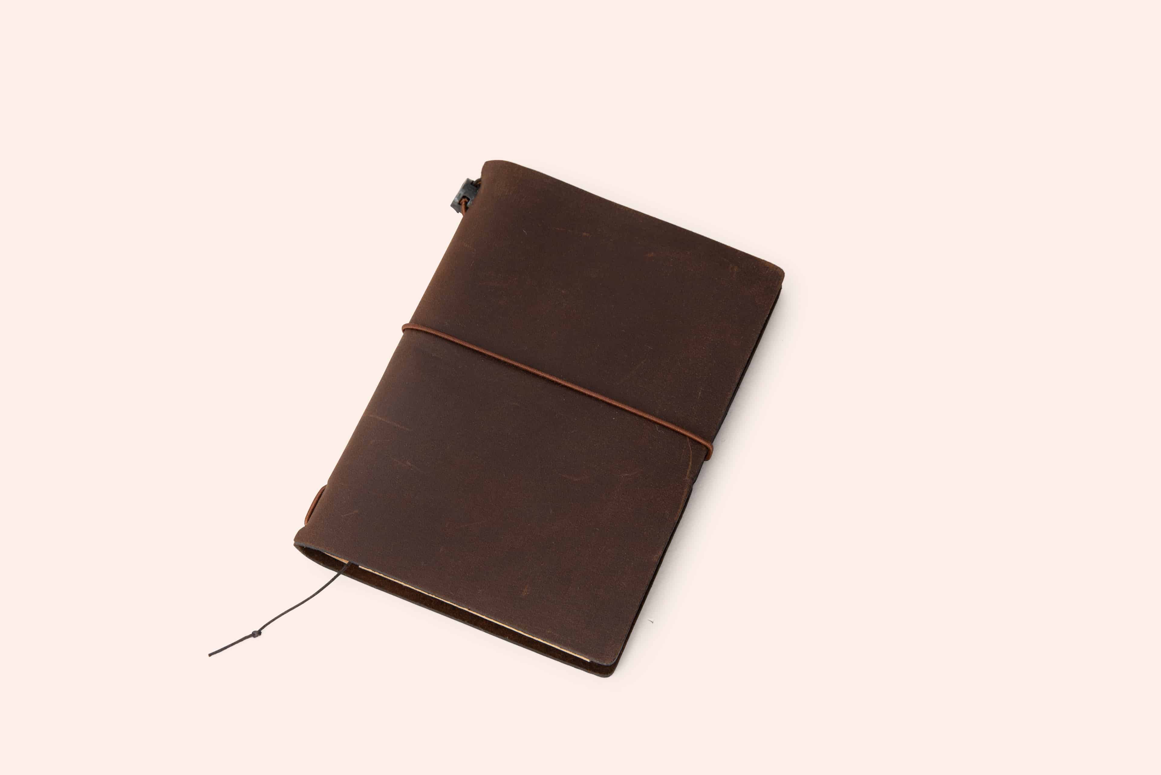 TRAVELER'S notebook パスポートサイズ