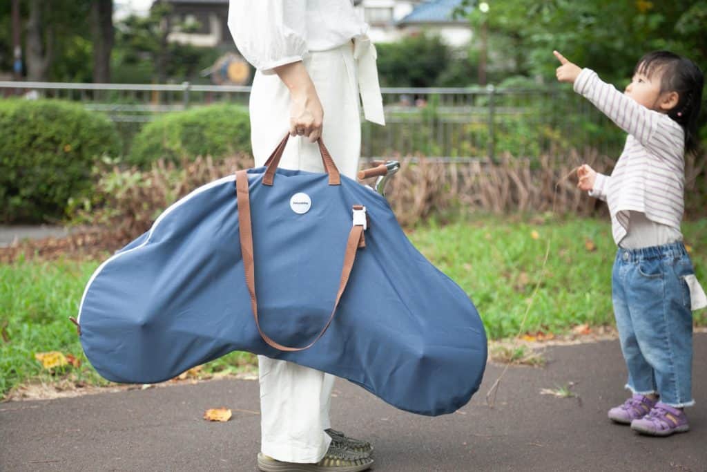 tokyobike paddle travel bag　