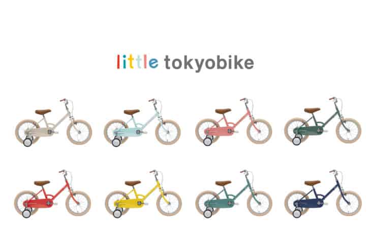 little tokyobike シンプルでずっと変わららない、ふつうで特別な自転車