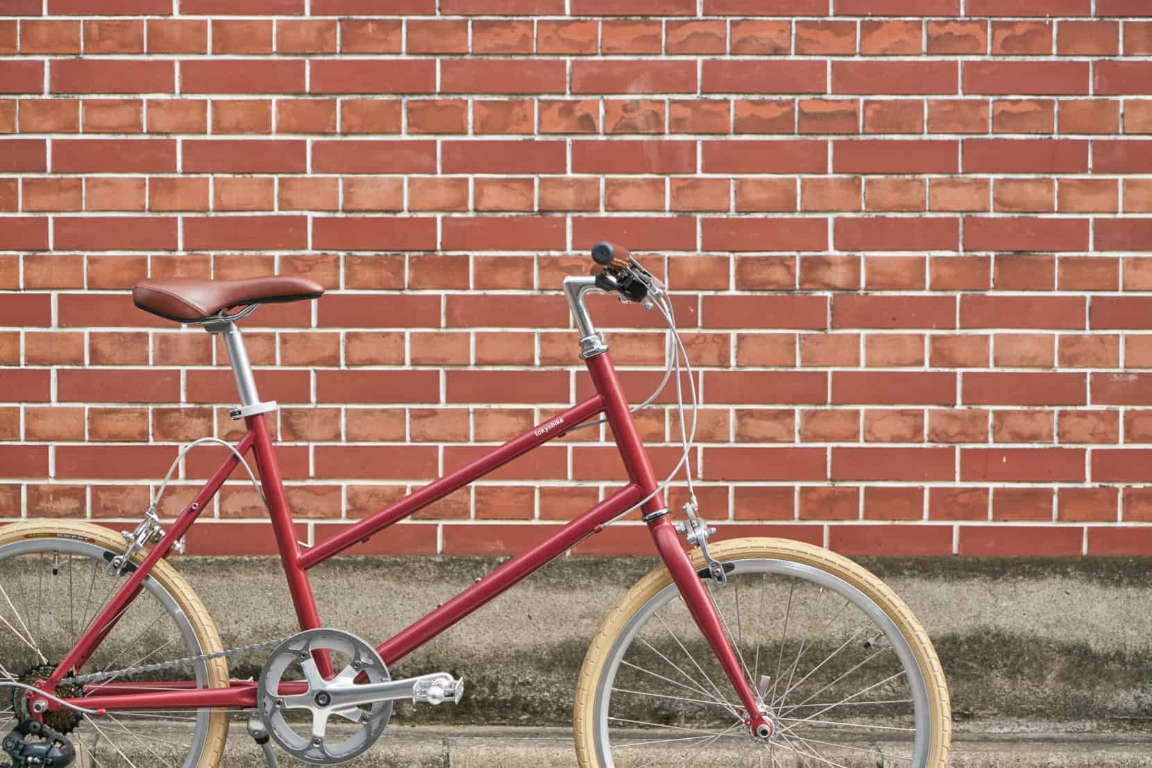 女性が乗りやすい自転車TOKYOBIKE CALIN
