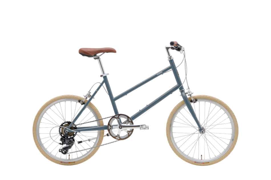 街乗り用おしゃれな小径自転車　TOKYOBIKE CALIN
