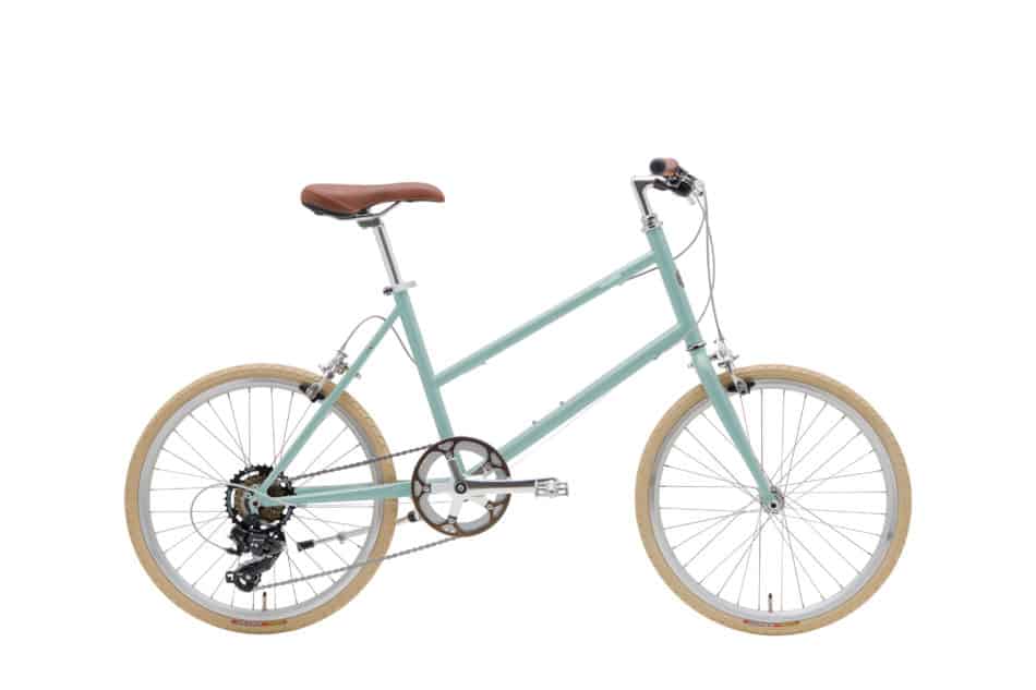 街乗り用おしゃれな小径自転車　TOKYOBIKE CALIN