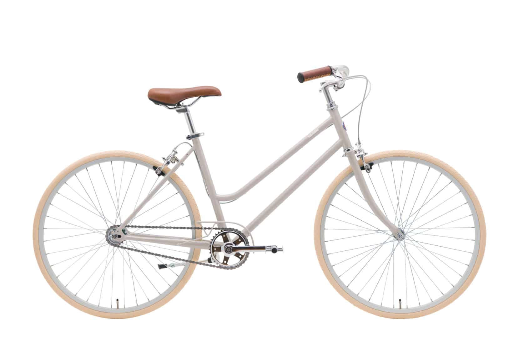 女性スタッフがデザインした女性のための自転車TOKYOBIKE LITE