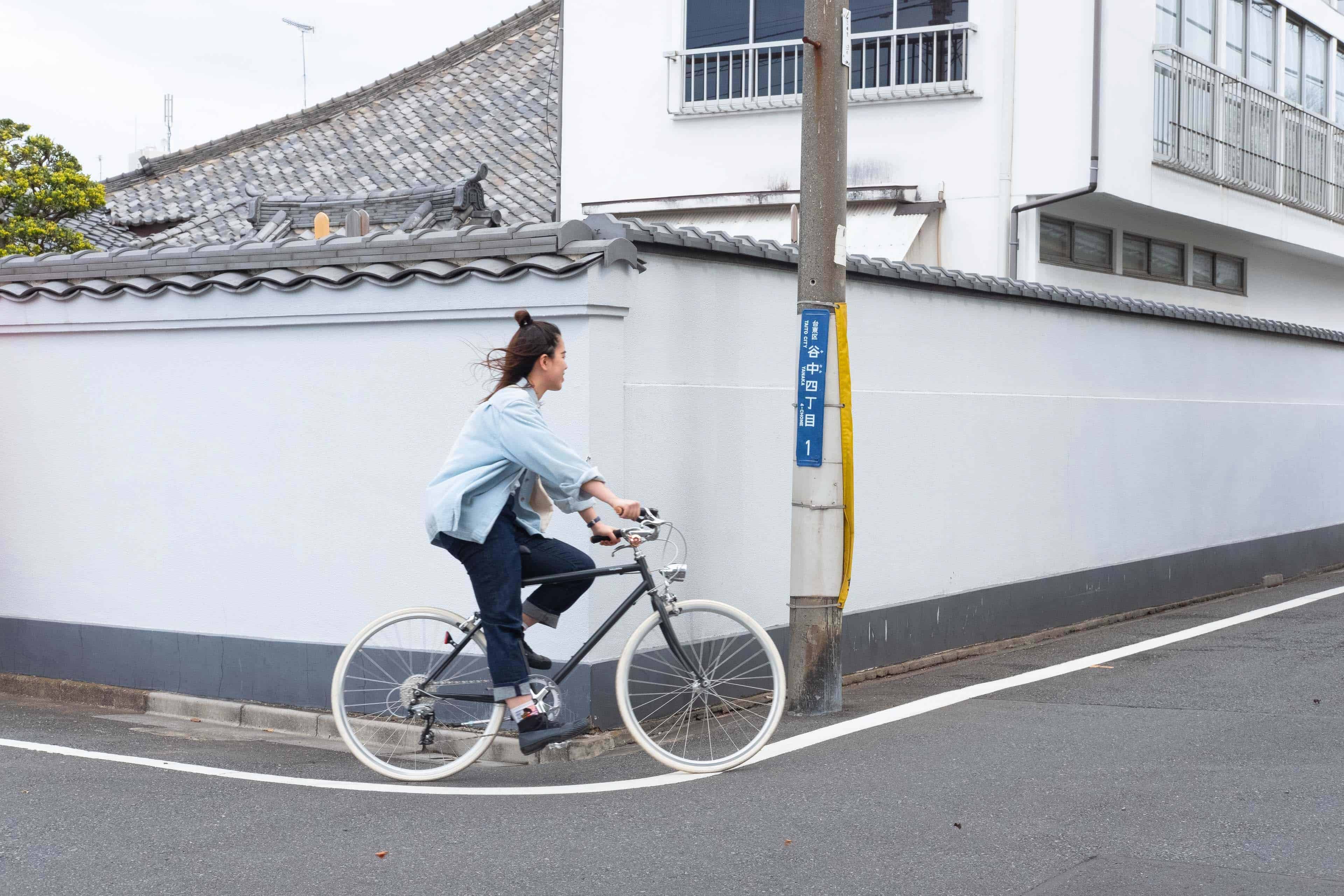 my tokyobike】vol.2 ふゆみ、自転車を買う。 - tokyobike