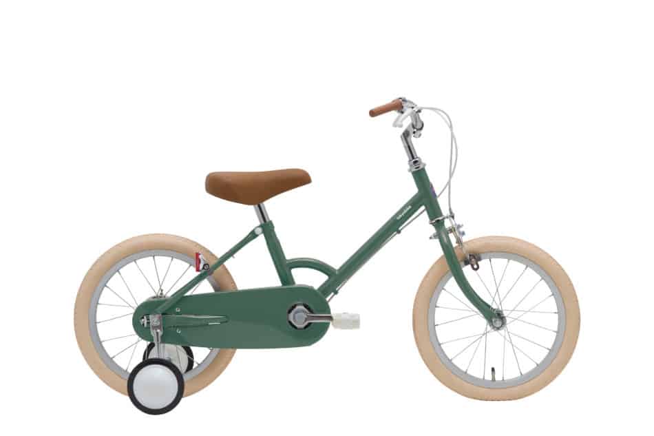 3歳から乗れる子ども用自転車little tokyobike