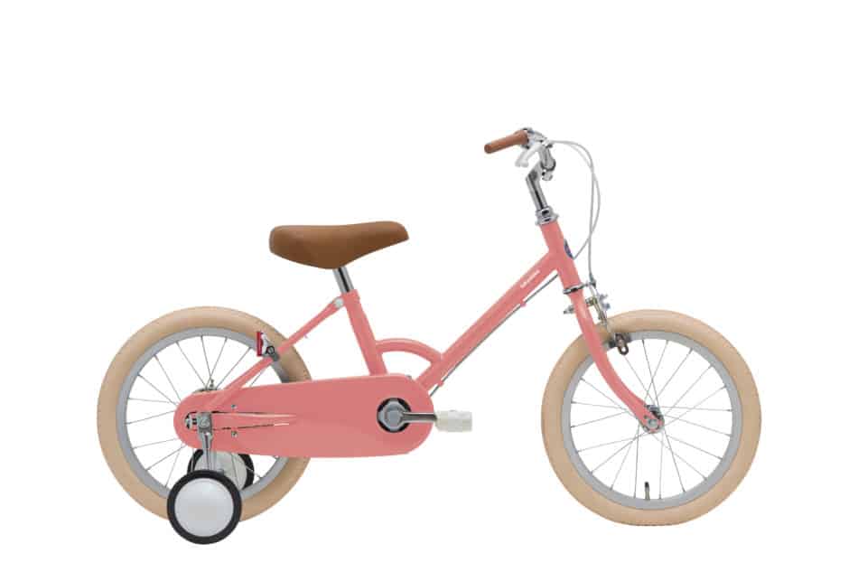 3歳から乗れる子ども用自転車little tokyobike