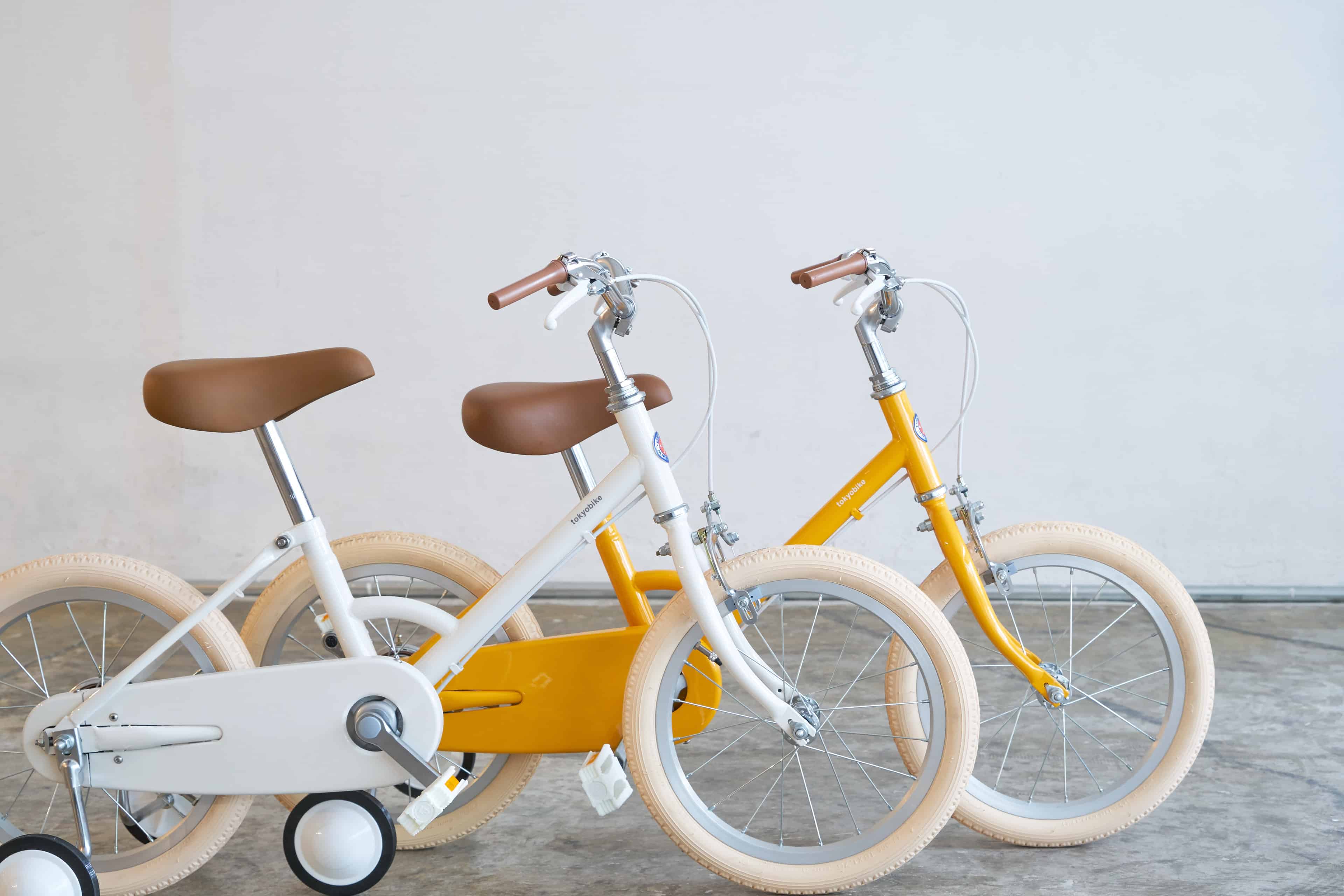 little tokyobike : シンプルで変わらない、ふつうで特別な16インチ自転車