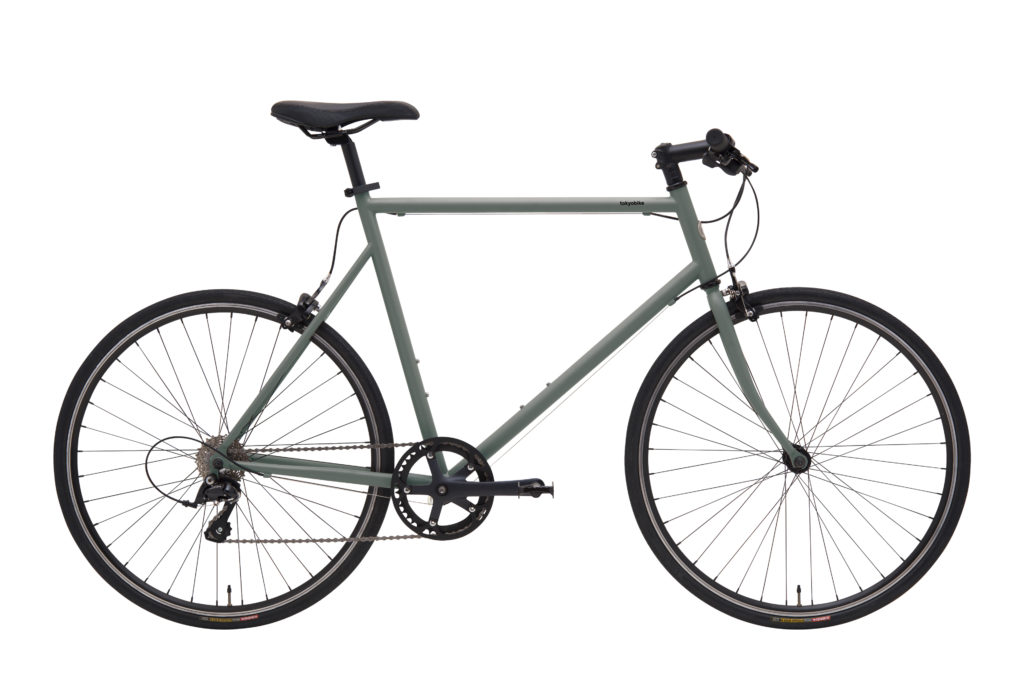TOKYOBIKE SPORT9s 2021年新色 CACTUS GREEN カクタスグリーン