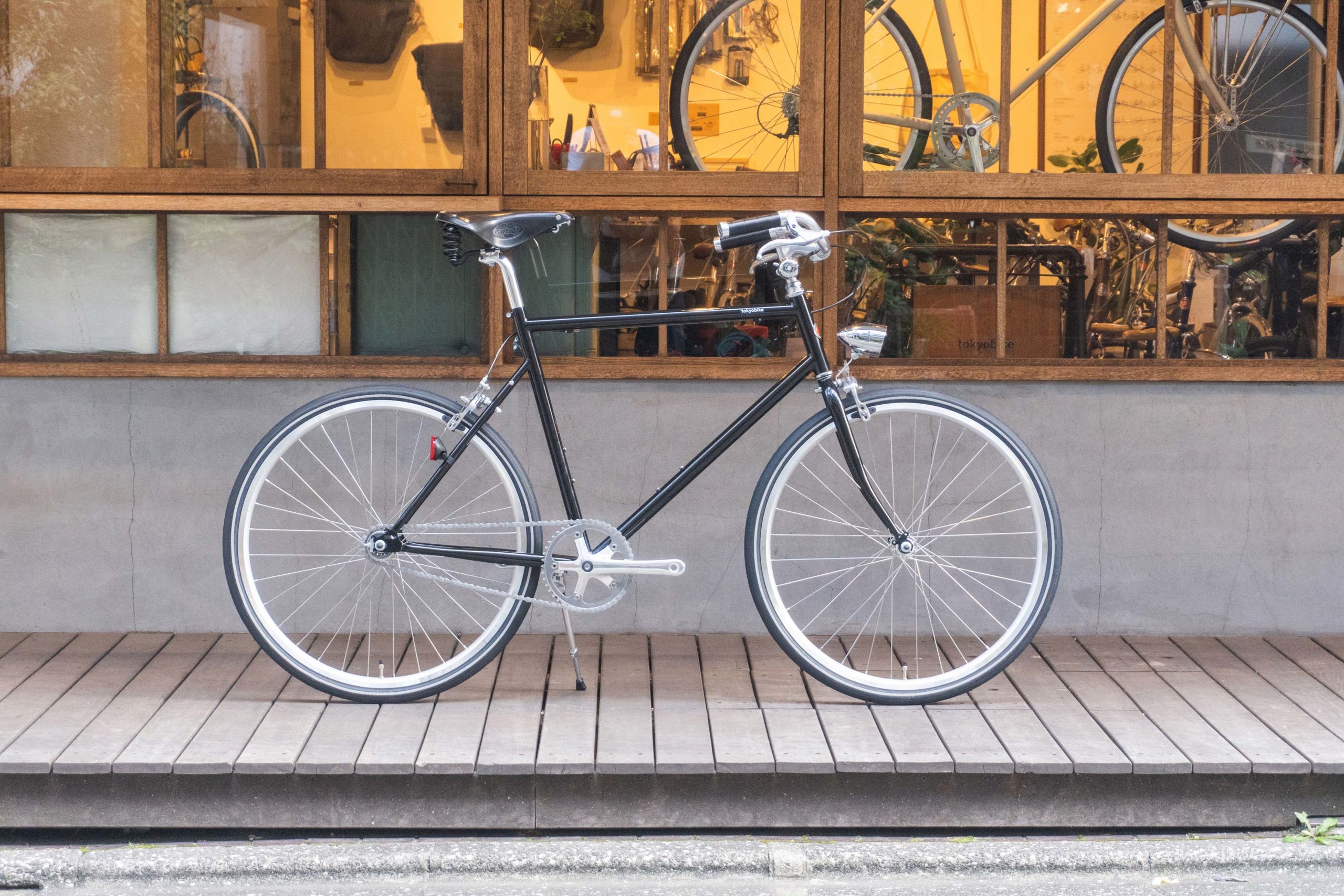 Tokyobike mono トーキョーバイク モノ - 自転車本体