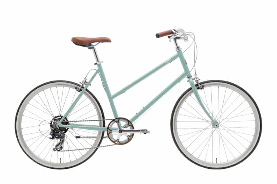 女性も乗りやすいおしゃれな自転車 TOKYOBIKE BISOU 26