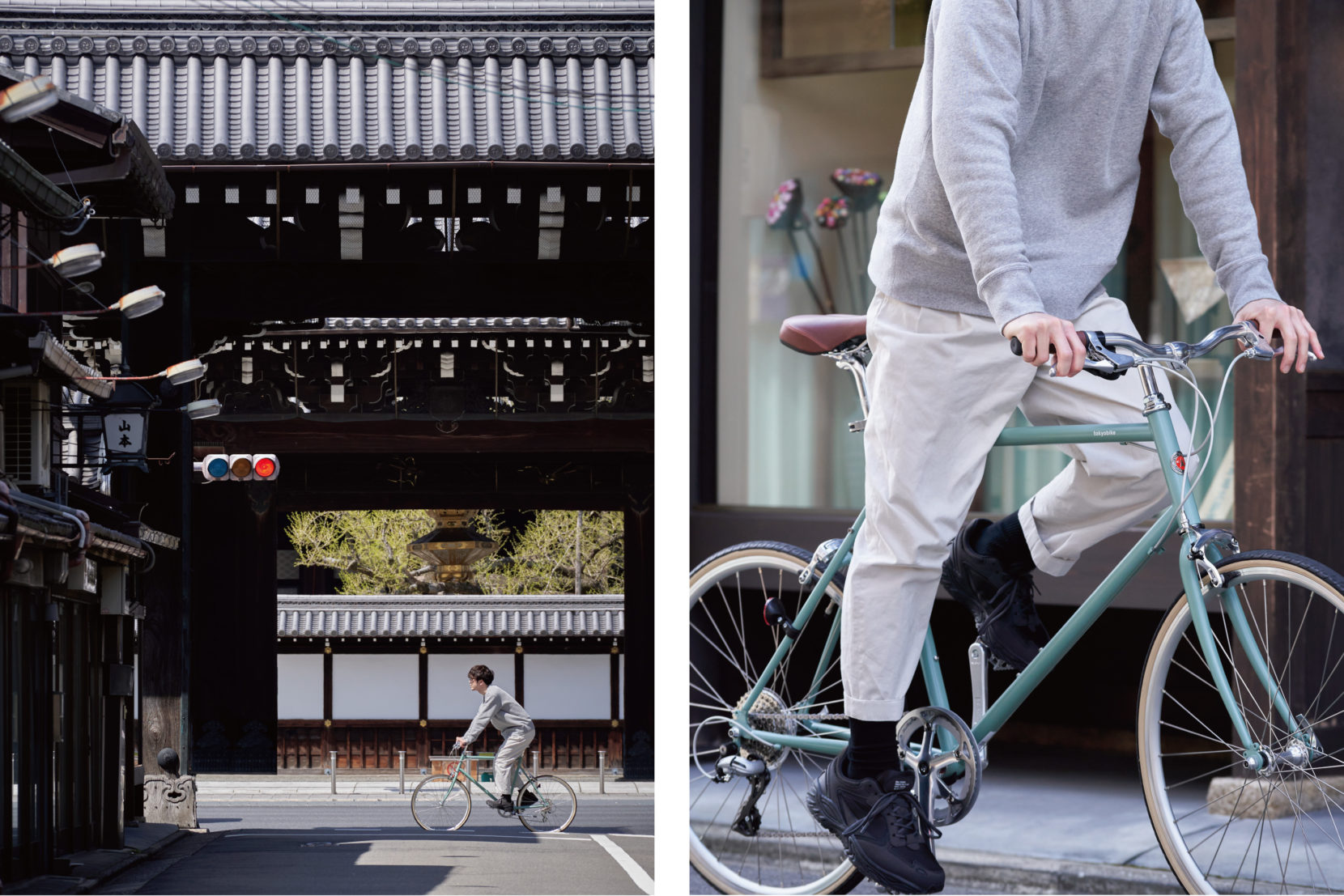 京都サイクリング