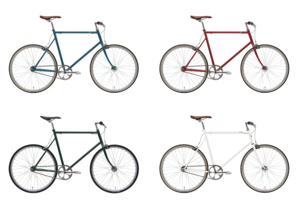 TOKYOBIKE SS Color Archive
