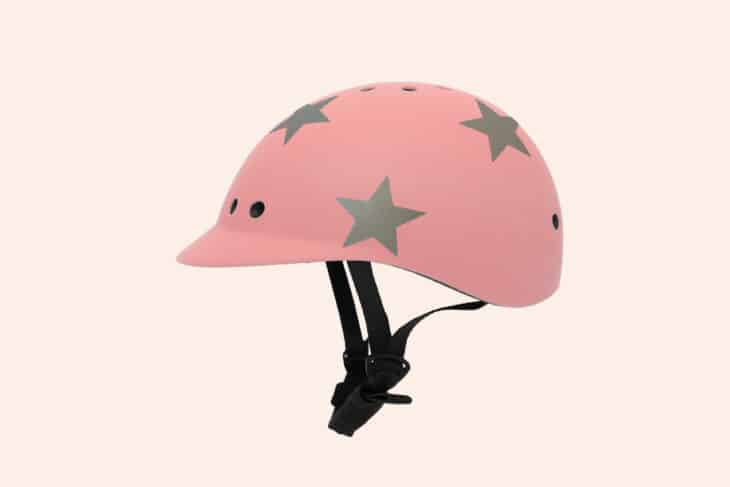 Sawakoキッズ用ヘルメット スター Tokyobike