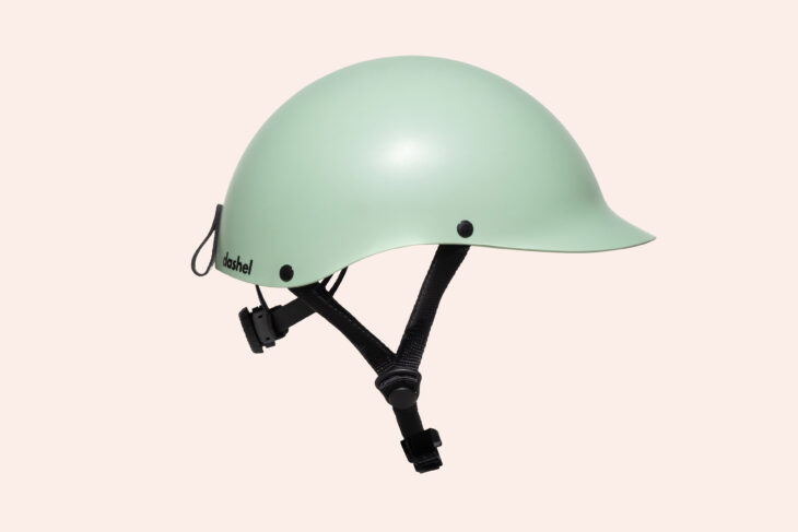 Hello, Dashel Helmets! - tokyobike