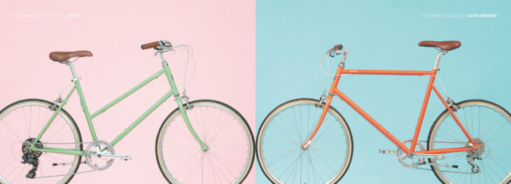 自転車 - tokyobike