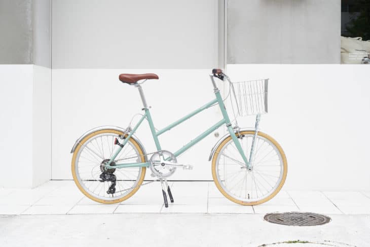 日本限定 Tokyobike Calin 自転車 つくば市引取希望 自転車本体 - www