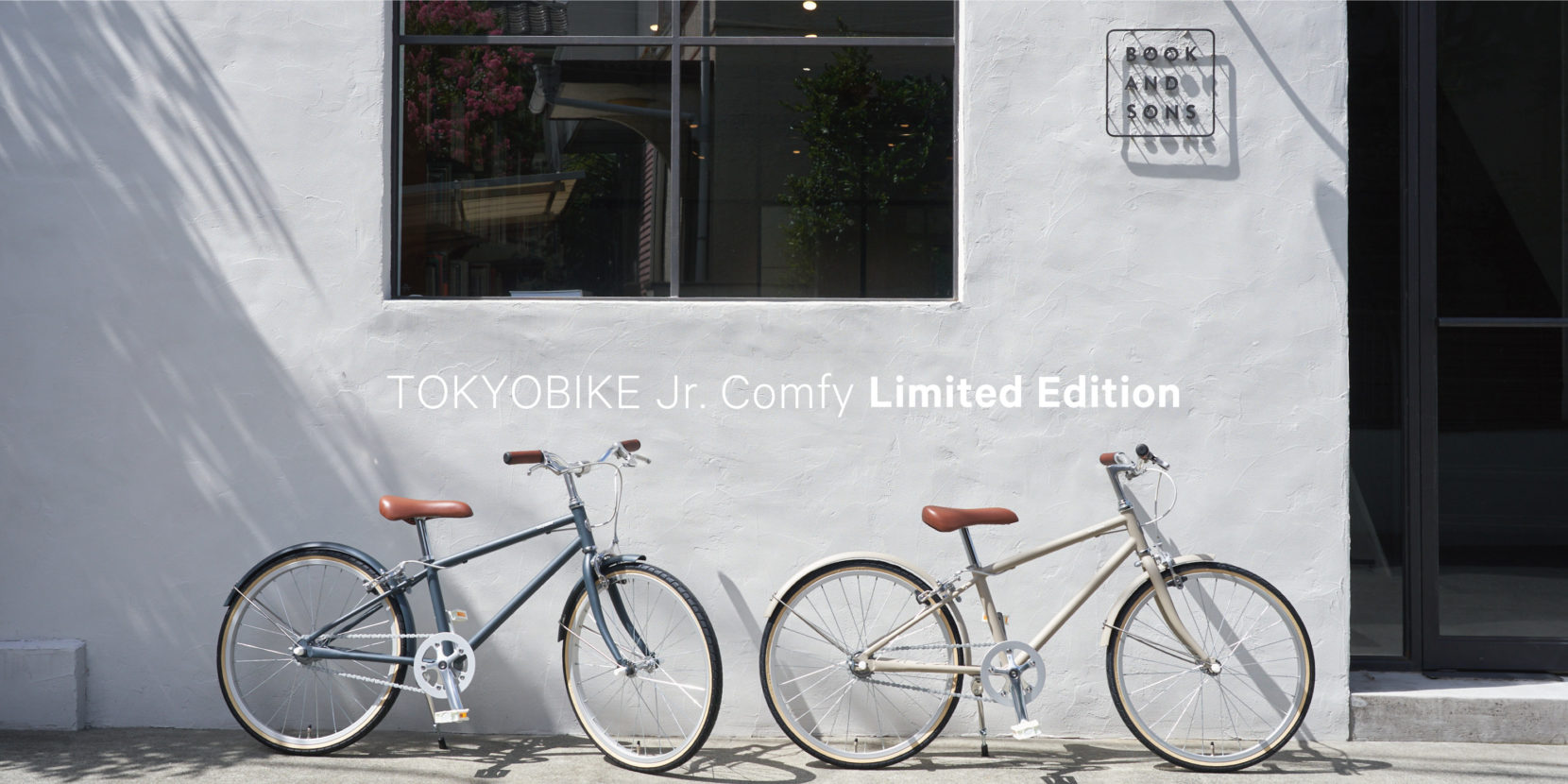 TOKYOBIKE Jr. Comfy Limited Edition 2022